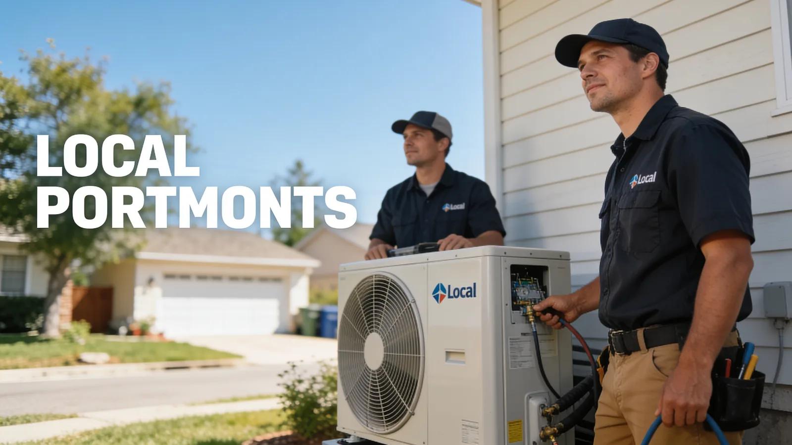Heat Pump Installation in Dickerson, MD near me